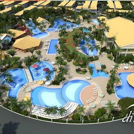 Lacqua Diroma Apartamento Completo Com Fogao, Geladeira, Micro-Ondas, Piscina 24H, Acomoda Ate 5 Pessoas Caldas Novas Dış mekan fotoğraf
