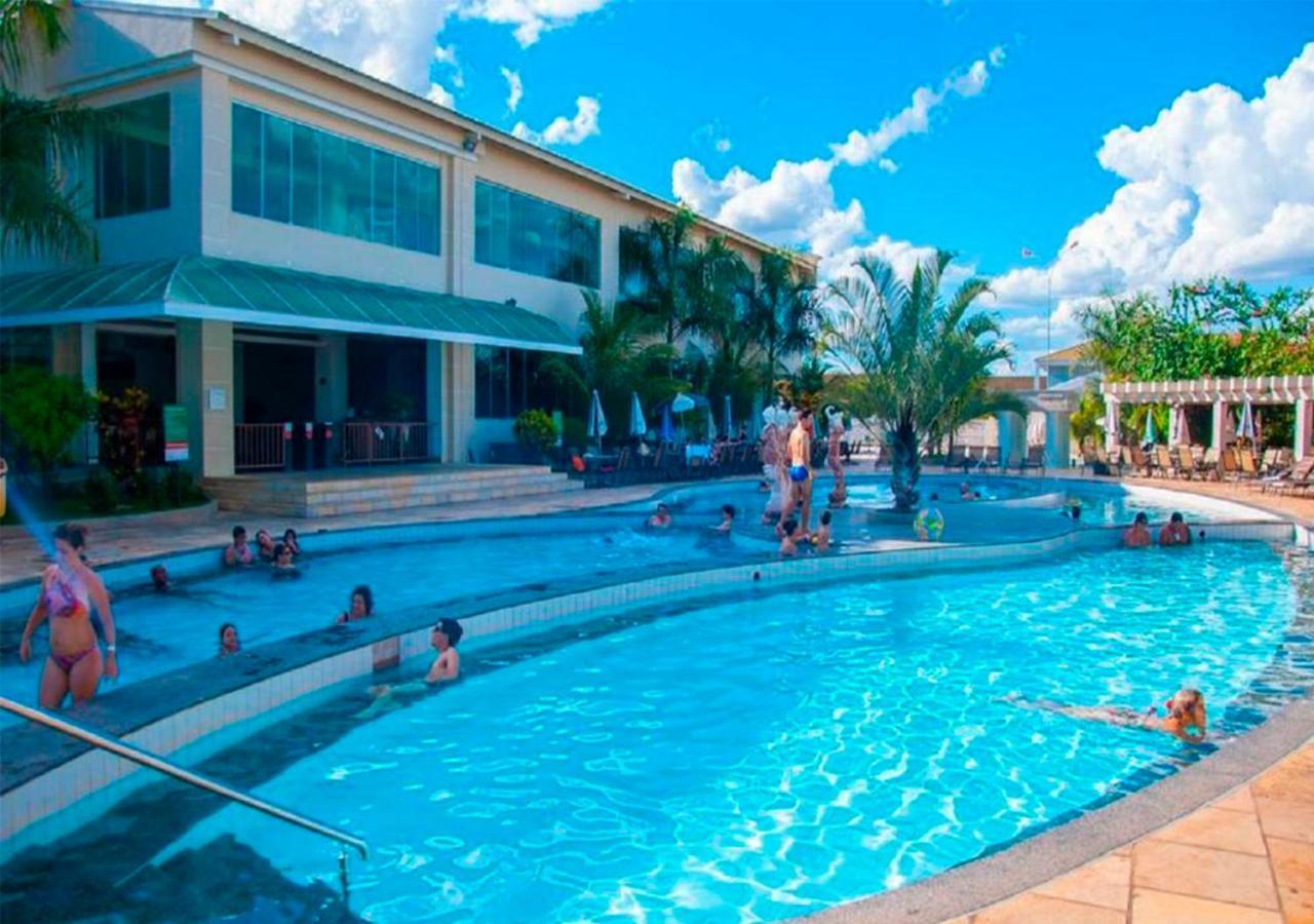 Lacqua Diroma Apartamento Completo Com Fogao, Geladeira, Micro-Ondas, Piscina 24H, Acomoda Ate 5 Pessoas Caldas Novas Dış mekan fotoğraf