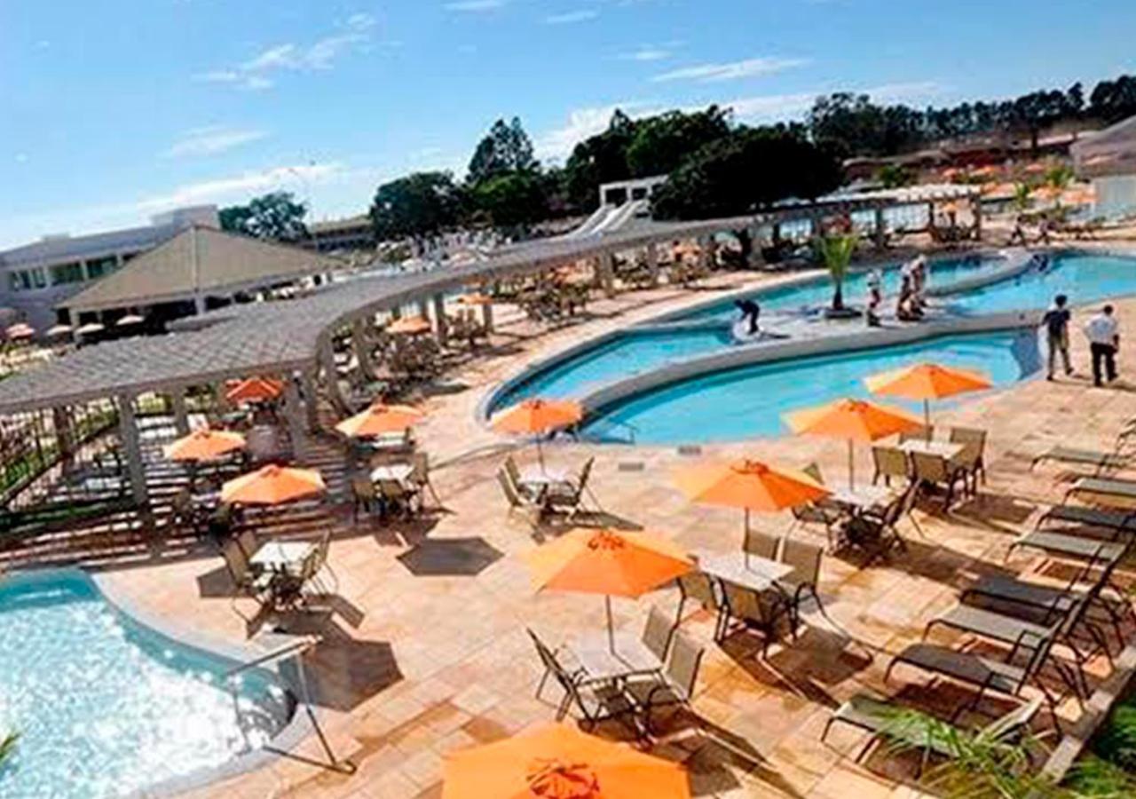 Lacqua Diroma Apartamento Completo Com Fogao, Geladeira, Micro-Ondas, Piscina 24H, Acomoda Ate 5 Pessoas Caldas Novas Dış mekan fotoğraf