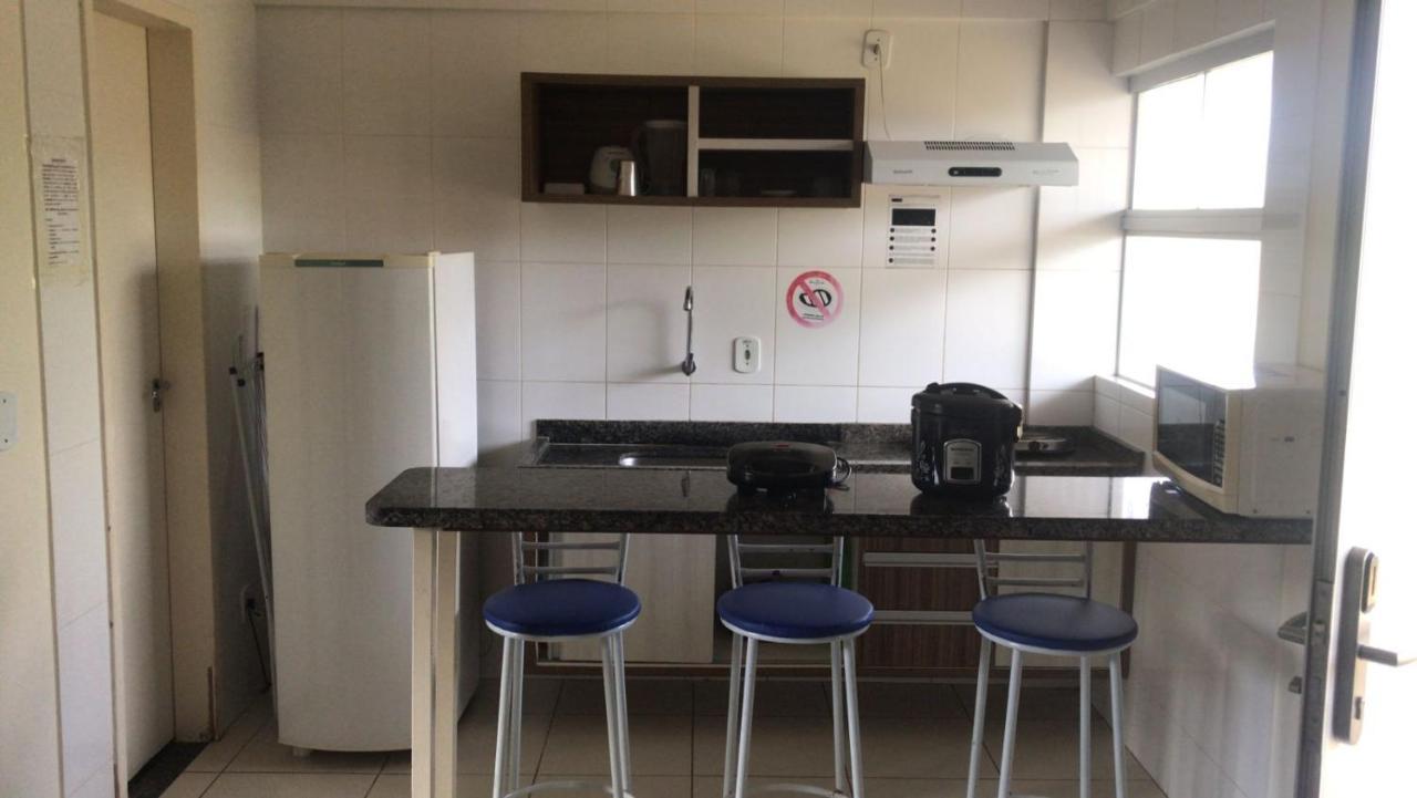 Lacqua Diroma Apartamento Completo Com Fogao, Geladeira, Micro-Ondas, Piscina 24H, Acomoda Ate 5 Pessoas Caldas Novas Dış mekan fotoğraf