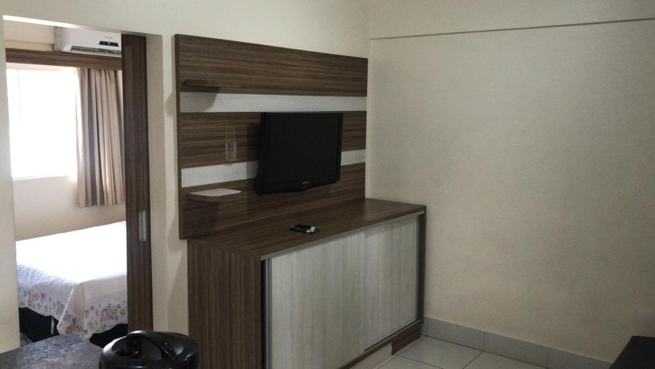 Lacqua Diroma Apartamento Completo Com Fogao, Geladeira, Micro-Ondas, Piscina 24H, Acomoda Ate 5 Pessoas Caldas Novas Dış mekan fotoğraf