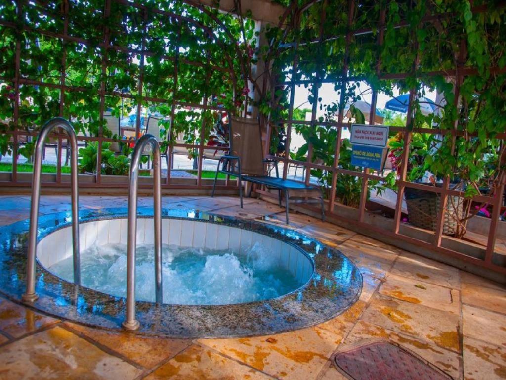 Lacqua Diroma Apartamento Completo Com Fogao, Geladeira, Micro-Ondas, Piscina 24H, Acomoda Ate 5 Pessoas Caldas Novas Dış mekan fotoğraf