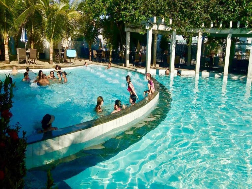 Lacqua Diroma Apartamento Completo Com Fogao, Geladeira, Micro-Ondas, Piscina 24H, Acomoda Ate 5 Pessoas Caldas Novas Dış mekan fotoğraf