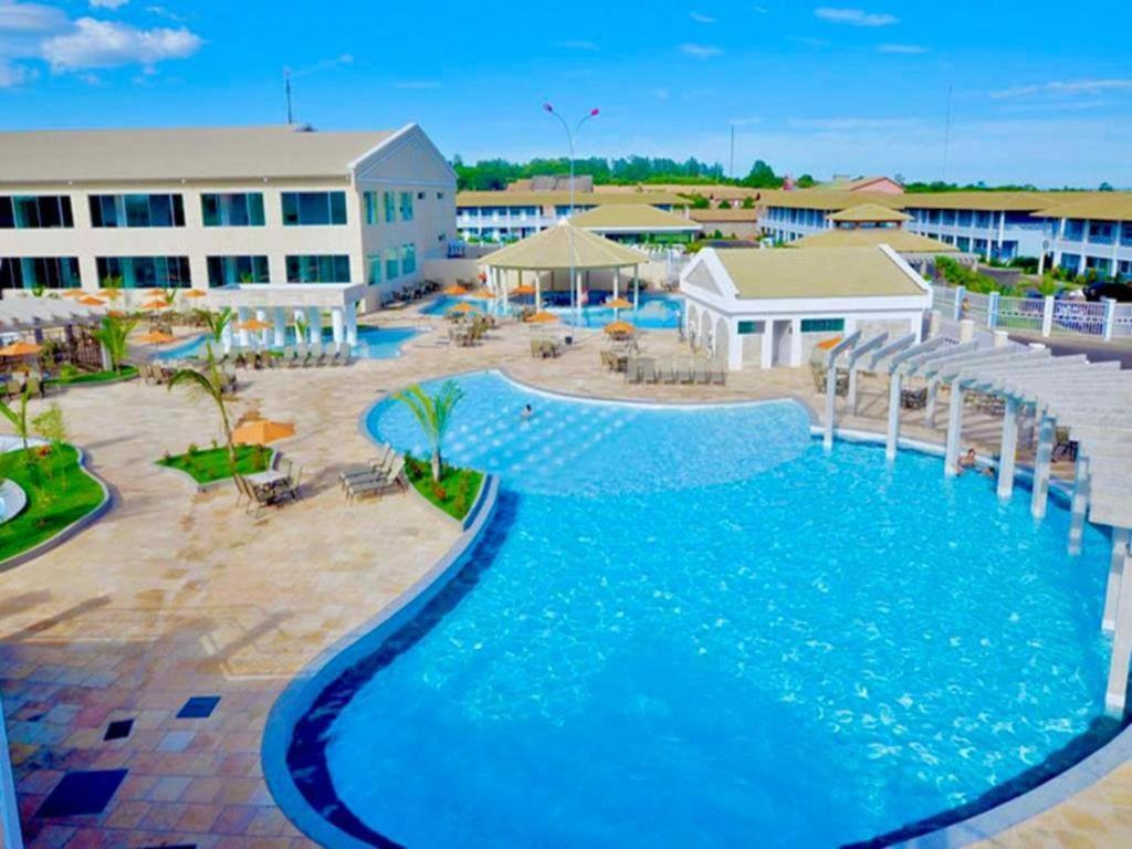 Lacqua Diroma Apartamento Completo Com Fogao, Geladeira, Micro-Ondas, Piscina 24H, Acomoda Ate 5 Pessoas Caldas Novas Dış mekan fotoğraf